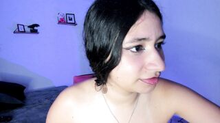 Watch Christiine_ Webcam Porn Video [Stripchat] - big-ass, yoga, topless-latin, teens, striptease