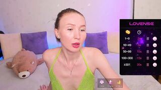 Watch CuteVenera New Porn Video [Stripchat] - dildo-or-vibrator, small-tits-white, erotic-dance, romantic-white, shower