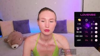 Watch CuteVenera New Porn Video [Stripchat] - dildo-or-vibrator, small-tits-white, erotic-dance, romantic-white, shower