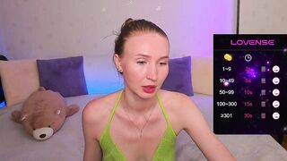 Watch CuteVenera New Porn Video [Stripchat] - dildo-or-vibrator, small-tits-white, erotic-dance, romantic-white, shower