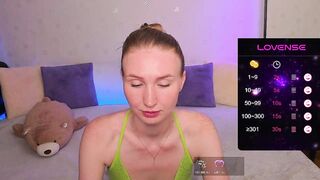 Watch CuteVenera New Porn Video [Stripchat] - dildo-or-vibrator, small-tits-white, erotic-dance, romantic-white, shower