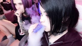 i_died_again Camgirl Porn Video [Chaturbate] - piercing, shy, goth, teen, bigboobs