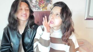 hannie_smile New Porn Video [Chaturbate] - new, lesbian, asian, skinny