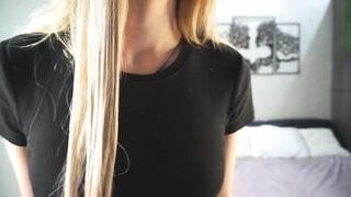 Watch pollycilley New Porn Video [Chaturbate] - new, shy, 18, skinny, teen