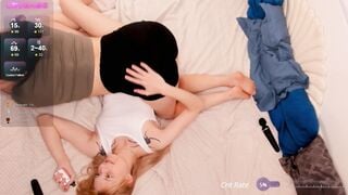 Watch MaydaGold New Porn Video [Stripchat] - petite-blondes, couples, interactive-toys, small-audience, twerk