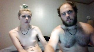 Watch screamingsecrets New Porn Video [Chaturbate] - couple, young, sex, fullbush, madure