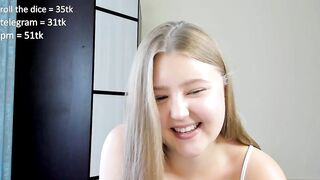 abbywyte Leaked Porn Video [Chaturbate] - natural, young, shy, skinny, teen