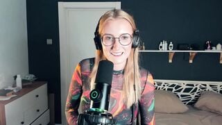 mind_of_heart Camgirl Porn Video [Chaturbate] - new, shy, 18, asmr, blonde