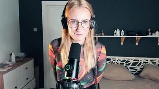 mind_of_heart Camgirl Porn Video [Chaturbate] - new, shy, 18, asmr, blonde