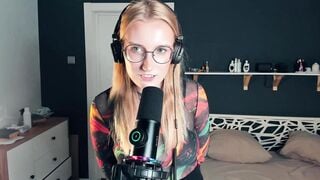 mind_of_heart Camgirl Porn Video [Chaturbate] - new, shy, 18, asmr, blonde