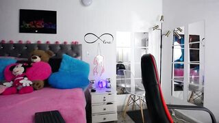 Watch little_valerya Webcam Porn Video [Stripchat] - anal-toys, oil-show, cam2cam, ebony-young, dildo-or-vibrator-young