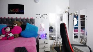 Watch little_valerya Webcam Porn Video [Stripchat] - anal-toys, oil-show, cam2cam, ebony-young, dildo-or-vibrator-young