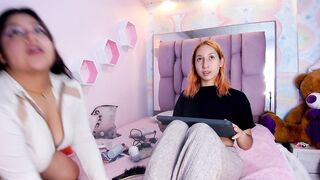 Watch mailah_angels Webcam Porn Video [Stripchat] - striptease-latin, recordable-privates-young, striptease-young, latin-young, doggy-style