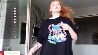 Watch kero_sin New Porn Video [Chaturbate] - redhead, new, asian, curvy, teen