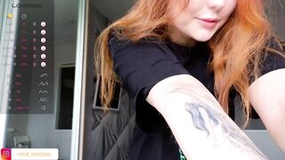 Watch kero_sin New Porn Video [Chaturbate] - redhead, new, asian, curvy, teen