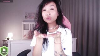 norma_blum New Porn Video [Chaturbate] - daddy, tattoo, shy, asian, cute