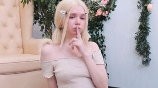 mo_na_ Hot Porn Video [Chaturbate] - smalltits, young, 18, skinny, teen