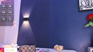 alysson_18_ HD Porn Video [Stripchat] - dildo-or-vibrator-young, recordable-privates-young, middle-priced-privates-arab, canadian, arab-young