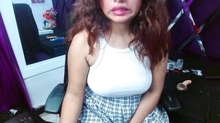 Watch Valeriia_118 Hot Porn Video [Stripchat] - ahegao, curvy-latin, colombian-young, hd, blowjob