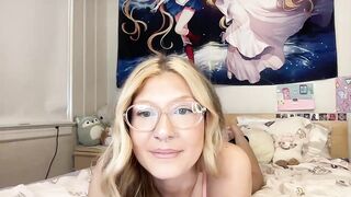 Watch myfavblonde Leaked Porn Video [Chaturbate] - pussylovense, hello, fit, dp