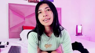 Watch EmmaWilliamss HD Porn Video [Stripchat] - squirt-latin, hd, ass-to-mouth, mobile, petite-latin