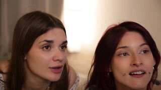 Watch vanessa_blu Hot Porn Video [Chaturbate] - new, couple, shy, 19, bigboobs