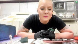 joker_harley666 New Porn Video [Chaturbate] - panties, fullbush, armpits, face
