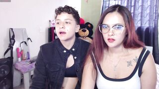 Watch Antonella_Cruz02 HD Porn Video [Stripchat] - lesbians, lovense, student, smoking, petite