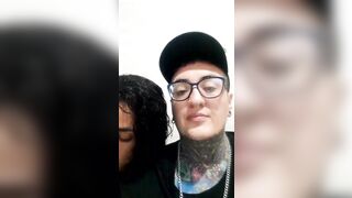 Watch Merlinaandcristiangrey7 HD Porn Video [Stripchat] - new, anal-latin, anal, recordable-publics, humiliation