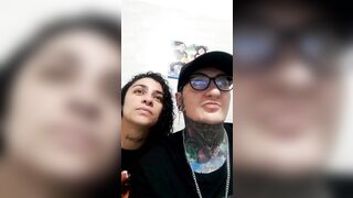 Watch Merlinaandcristiangrey7 HD Porn Video [Stripchat] - new, anal-latin, anal, recordable-publics, humiliation