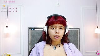 SabinaMerchetti New Porn Video [Stripchat] - handjob, colombian, anal-teens, tattoos-teens, shower