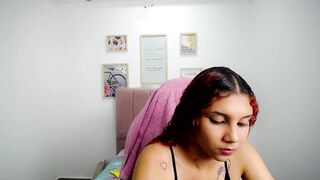 Watch ariana_shy8 New Porn Video [Stripchat] - big-ass-teens, deepthroat, fingering, big-clit, big-tits-latin