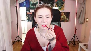 Watch carolina_elf New Porn Video [Stripchat] - middle-priced-privates, mistresses, moderately-priced-cam2cam, curvy-white, redheads-young