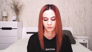 ItsAlisia HD Porn Video [Stripchat] - doggy-style, anal-toys, striptease-young, petite-redheads, twerk-young