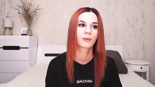 ItsAlisia HD Porn Video [Stripchat] - doggy-style, anal-toys, striptease-young, petite-redheads, twerk-young