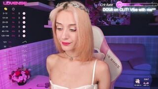 dreamy_kira Leaked Porn Video [Chaturbate] - smalltits, squirt, domi, skinny, teen