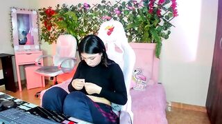 Watch anahi_gomez_7 Webcam Porn Video [Stripchat] - small-audience, anal-teens, fingering-latin, squirt-teens, spanish-speaking