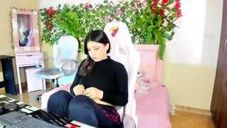 Watch anahi_gomez_7 Webcam Porn Video [Stripchat] - small-audience, anal-teens, fingering-latin, squirt-teens, spanish-speaking