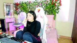 Watch anahi_gomez_7 Webcam Porn Video [Stripchat] - small-audience, anal-teens, fingering-latin, squirt-teens, spanish-speaking