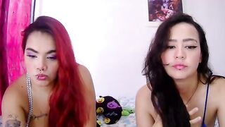 Watch latin_bestshow New Porn Video [Stripchat] - cam2cam, oil-show, shaven, sexting, couples