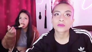 Girls_Of_Fire_ Hot Porn Video [Stripchat] - nylon, topless, new, gagging, twerk