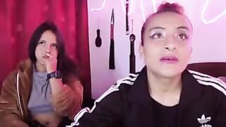 Girls_Of_Fire_ Hot Porn Video [Stripchat] - nylon, topless, new, gagging, twerk