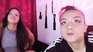 Girls_Of_Fire_ Hot Porn Video [Stripchat] - nylon, topless, new, gagging, twerk