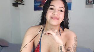 edwarandisabella Webcam Porn Video [Stripchat] - recordable-publics, masturbation, small-tits-latin, ahegao, spanish-speaking