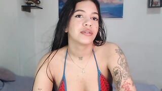 edwarandisabella Webcam Porn Video [Stripchat] - recordable-publics, masturbation, small-tits-latin, ahegao, spanish-speaking