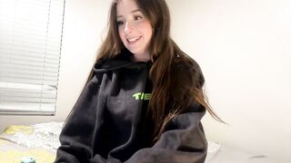 Watch stellaskyes New Porn Video [Chaturbate] - tease, new, shy, teen