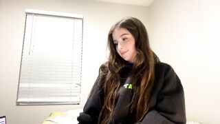 Watch stellaskyes New Porn Video [Chaturbate] - tease, new, shy, teen