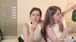 Charli_and_Angel New Porn Video [Stripchat] - ahegao, anal-white, girls, small-tits-white, lovense