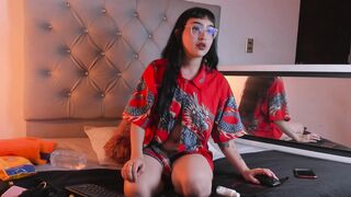 Cintya_Kros Hot Porn Video [Stripchat] - titty-fuck, ahegao, curvy-teens, dirty-talk, recordable-publics