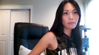 tina702 Hot Porn Video [Chaturbate] - new, asian, bush, noanal